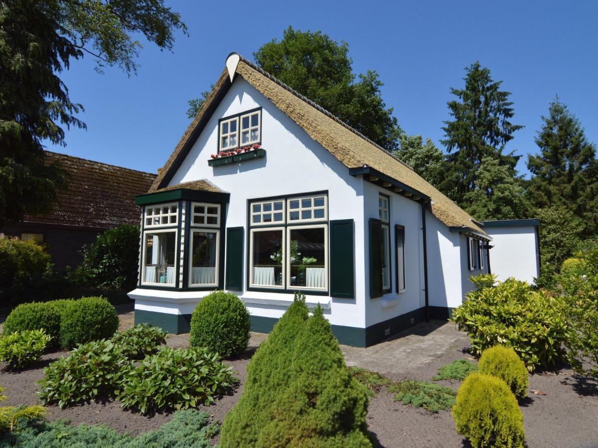 Holiday Home Near The Drents Friese Wold Nijeberkoop الغرفة الصورة