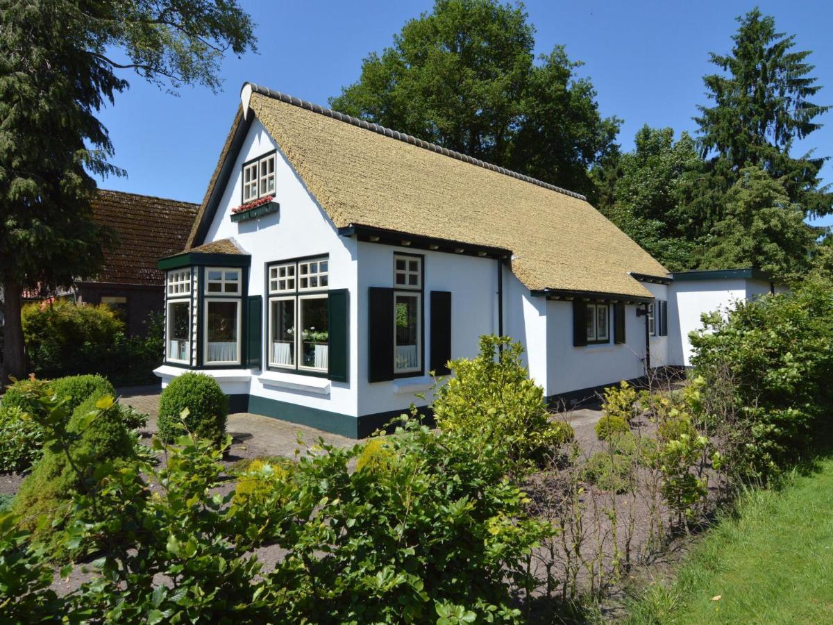 Holiday Home Near The Drents Friese Wold Nijeberkoop المظهر الخارجي الصورة