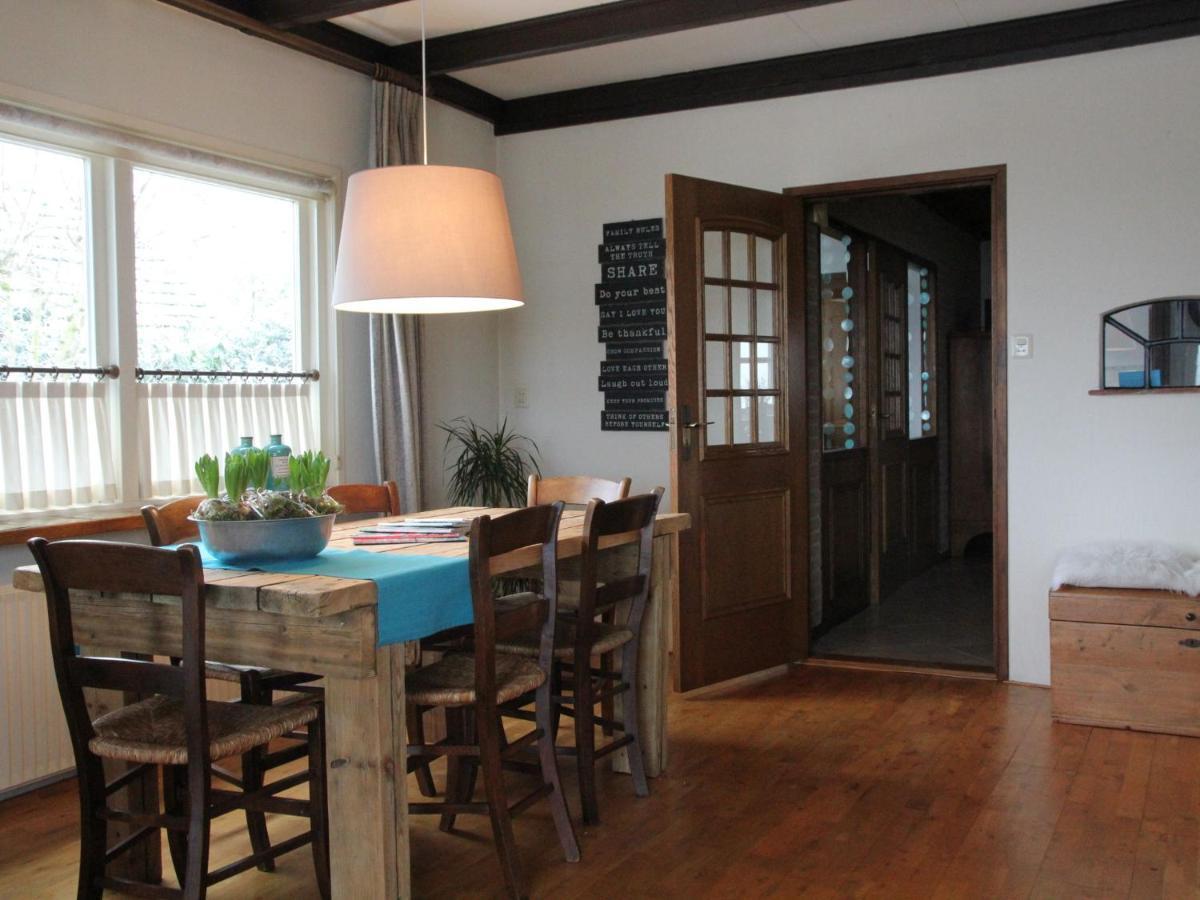 Holiday Home Near The Drents Friese Wold Nijeberkoop المظهر الخارجي الصورة