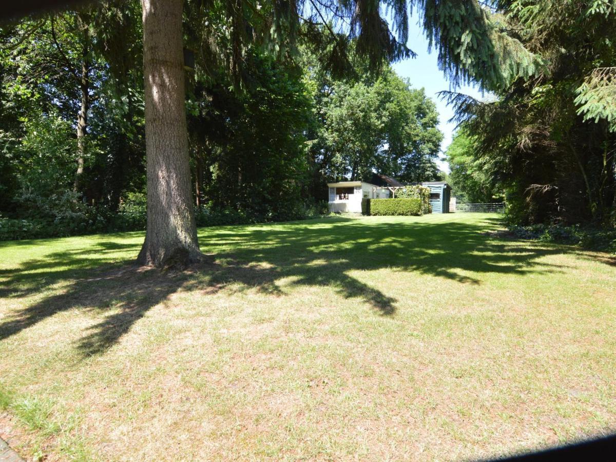 Holiday Home Near The Drents Friese Wold Nijeberkoop المظهر الخارجي الصورة