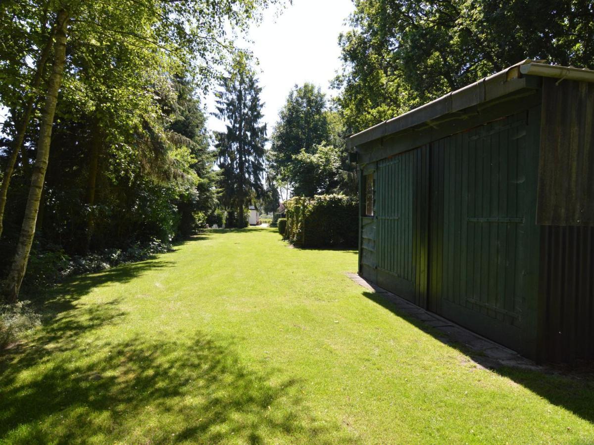 Holiday Home Near The Drents Friese Wold Nijeberkoop المظهر الخارجي الصورة