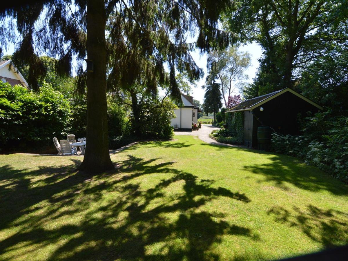 Holiday Home Near The Drents Friese Wold Nijeberkoop المظهر الخارجي الصورة