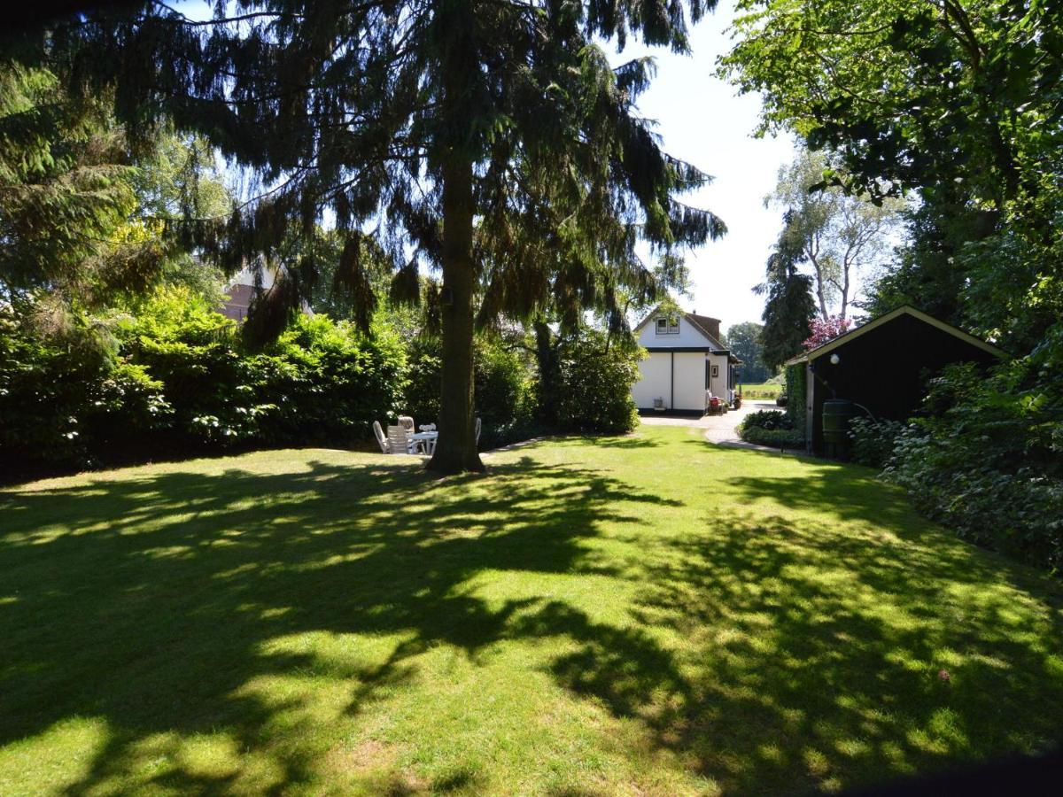Holiday Home Near The Drents Friese Wold Nijeberkoop المظهر الخارجي الصورة