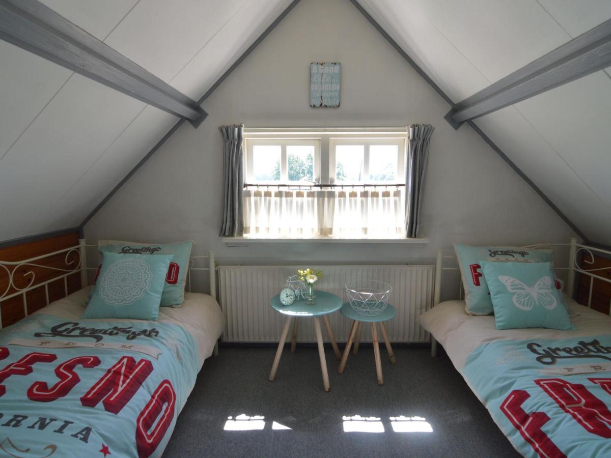Holiday Home Near The Drents Friese Wold Nijeberkoop المظهر الخارجي الصورة
