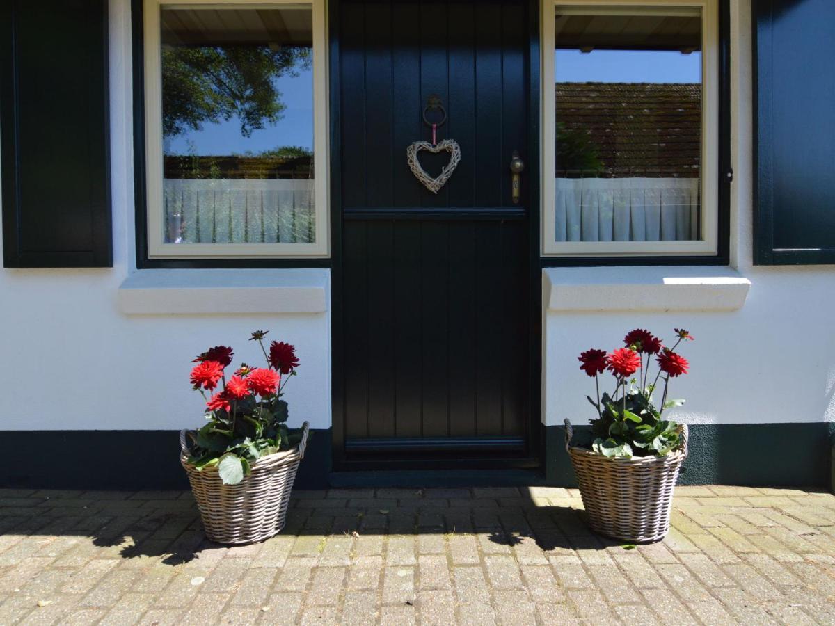 Holiday Home Near The Drents Friese Wold Nijeberkoop المظهر الخارجي الصورة